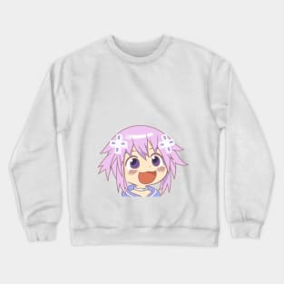 Nep Ohayou! Crewneck Sweatshirt